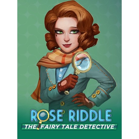 Rose Riddle: Fairy Tale Detective Steam CD Key