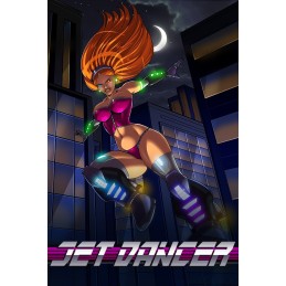 Jet Dancer PC Steam CD Key