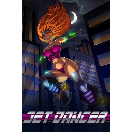 Jet Dancer PC Steam CD Key