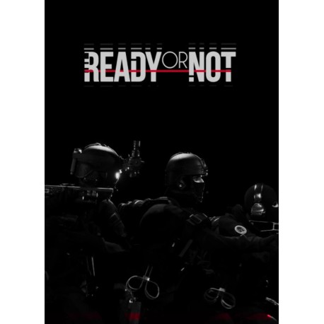 Ready Or Not EU Steam CD Key
