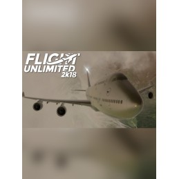 Flight Unlimited 2K18 Steam CD Key