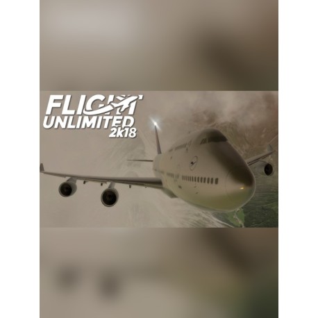 Flight Unlimited 2K18 Steam CD Key