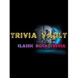 Trivia Vault: Classic Rock Trivia Steam CD Key