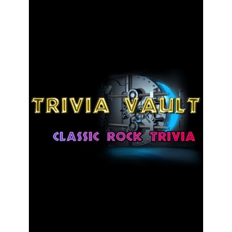 Trivia Vault: Classic Rock Trivia Steam CD Key