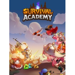 Survival Academy Steam CD Key