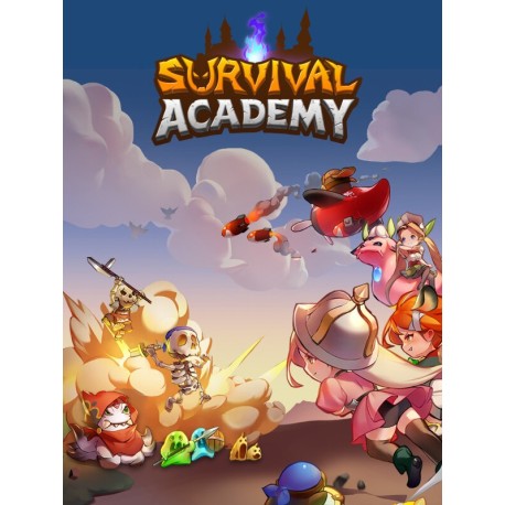 Survival Academy Steam CD Key