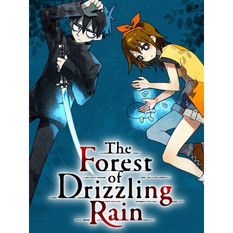 The Forest of Drizzling Rain Steam CD Key