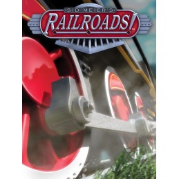 Sid Meier's Railroads! EU Steam CD Key