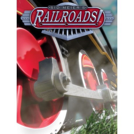 Sid Meier's Railroads! EU Steam CD Key