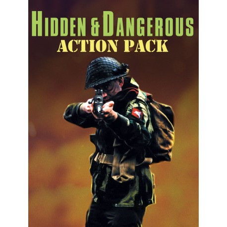 Hidden & Dangerous 2: Courage Under Fire EU Steam CD Key