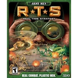 Army Men RTS EU Steam CD Key
