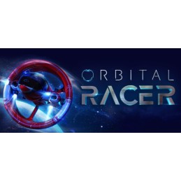 Orbital Racer EU Steam CD Key