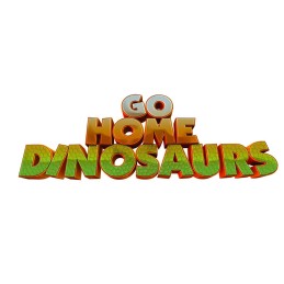 Go Home Dinosaurs! EU Steam CD Key