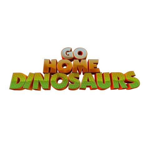 Go Home Dinosaurs! EU Steam CD Key