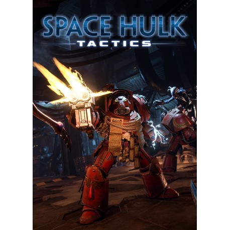 Space Hulk: Tactics TR XBOX One CD Key