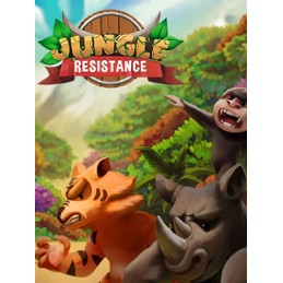 Jungle Resistance Steam CD Key