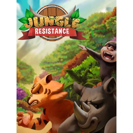 Jungle Resistance Steam CD Key