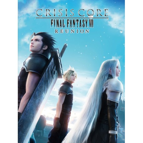 Crisis Core: Final Fantasy VII Reunion EU PC Steam CD Key