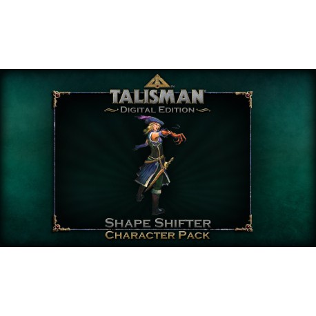 Talisman - Character Pack 19 Swordsman DLC Steam CD Key