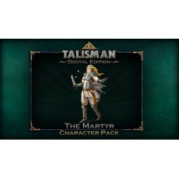 Talisman - Character Pack 20 Ranger DLC Steam CD Key