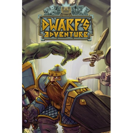 Dwarf’s Adventure Steam CD Key