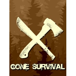 Gone: Survival Steam CD Key