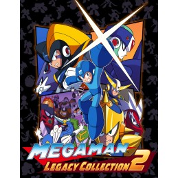 Mega Man Legacy Collection 2 EU XBOX One CD Key