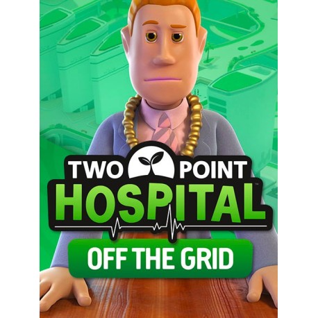 Two Point Hospital - Off The Grid DLC Steam CD Key
