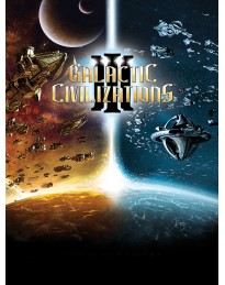 Galactic Civilizations III PC Steam CD Key