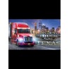 American Truck Simulator - Texas DLC Steam CD Key