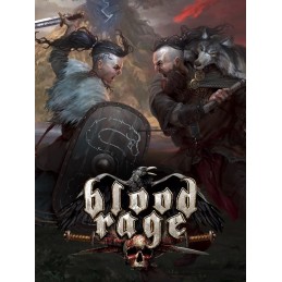Blood Rage: Digital Edition Complete Bundle Steam CD Key