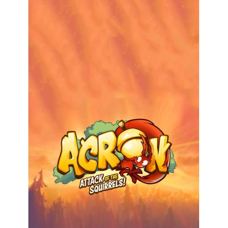 Acron: Attack of the Squirrels! EU PC Steam CD Key