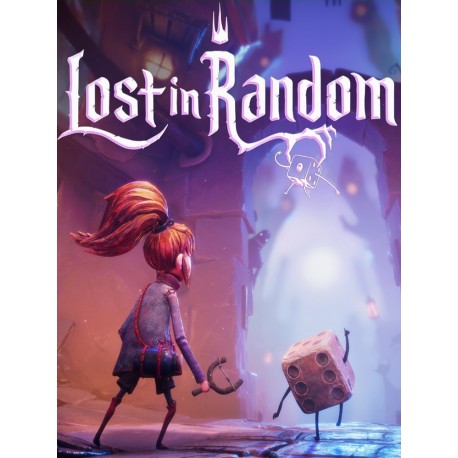 Lost In Random EU XBOX One / Xbox Series X|S CD Key