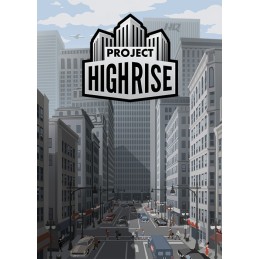 Project Highrise EU Steam CD Key