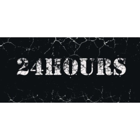 24 HOURS Steam CD Key