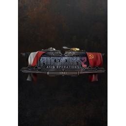 Panzer Corps 2 - Axis Operations 1941 DLC Steam CD Key