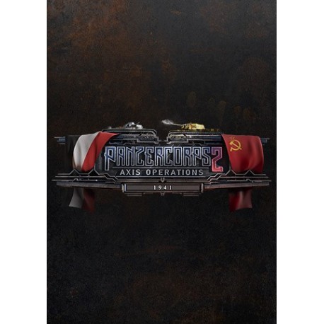 Panzer Corps 2 - Axis Operations 1941 DLC Steam CD Key