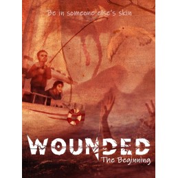 Wounded - The Beginning EN Language Only Steam CD Key