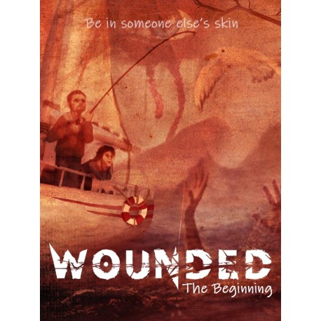 Wounded - The Beginning EN Language Only Steam CD Key