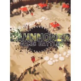 Lawnmower Game: Battle Steam CD Key
