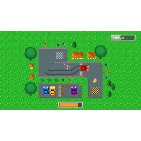 Mad Driver Steam CD Key