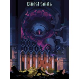 Eldest Souls ASIA Steam CD Key