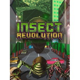 Insect Revolution VR Steam CD Key