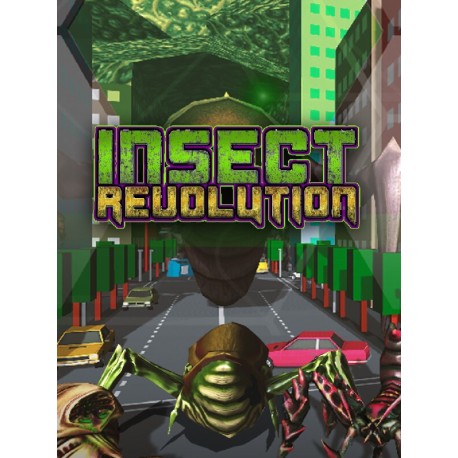 Insect Revolution VR Steam CD Key