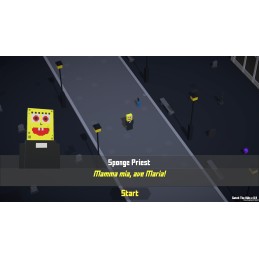 Catch The Kids: Priest Simulator Game Steam CD Key