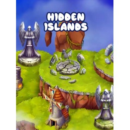 Hidden Islands Steam CD Key