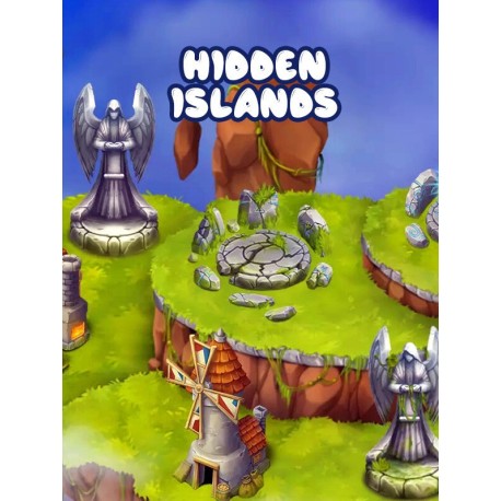 Hidden Islands Steam CD Key