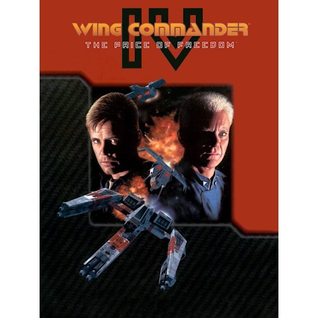 Wing Commander 4: The Price of Freedom GOG CD Key