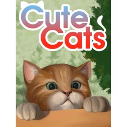 Cute Cats - Digital Artbook + Bonus Videos DLC Steam CD Key
