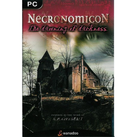 Necronomicon: The Dawning of Darkness GOG CD Key